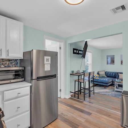 6-Min Walk To Asbury Park & Og Main St - Updated & Cozy Apartment In Historic Ocean Grove - Fire Pit & Patio - Fast Wi-Fi Экстерьер фото