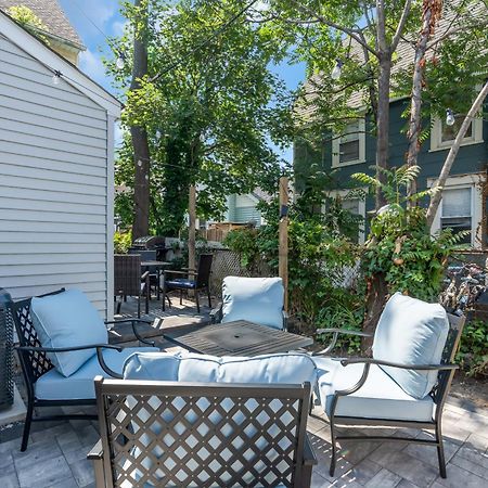 6-Min Walk To Asbury Park & Og Main St - Updated & Cozy Apartment In Historic Ocean Grove - Fire Pit & Patio - Fast Wi-Fi Экстерьер фото