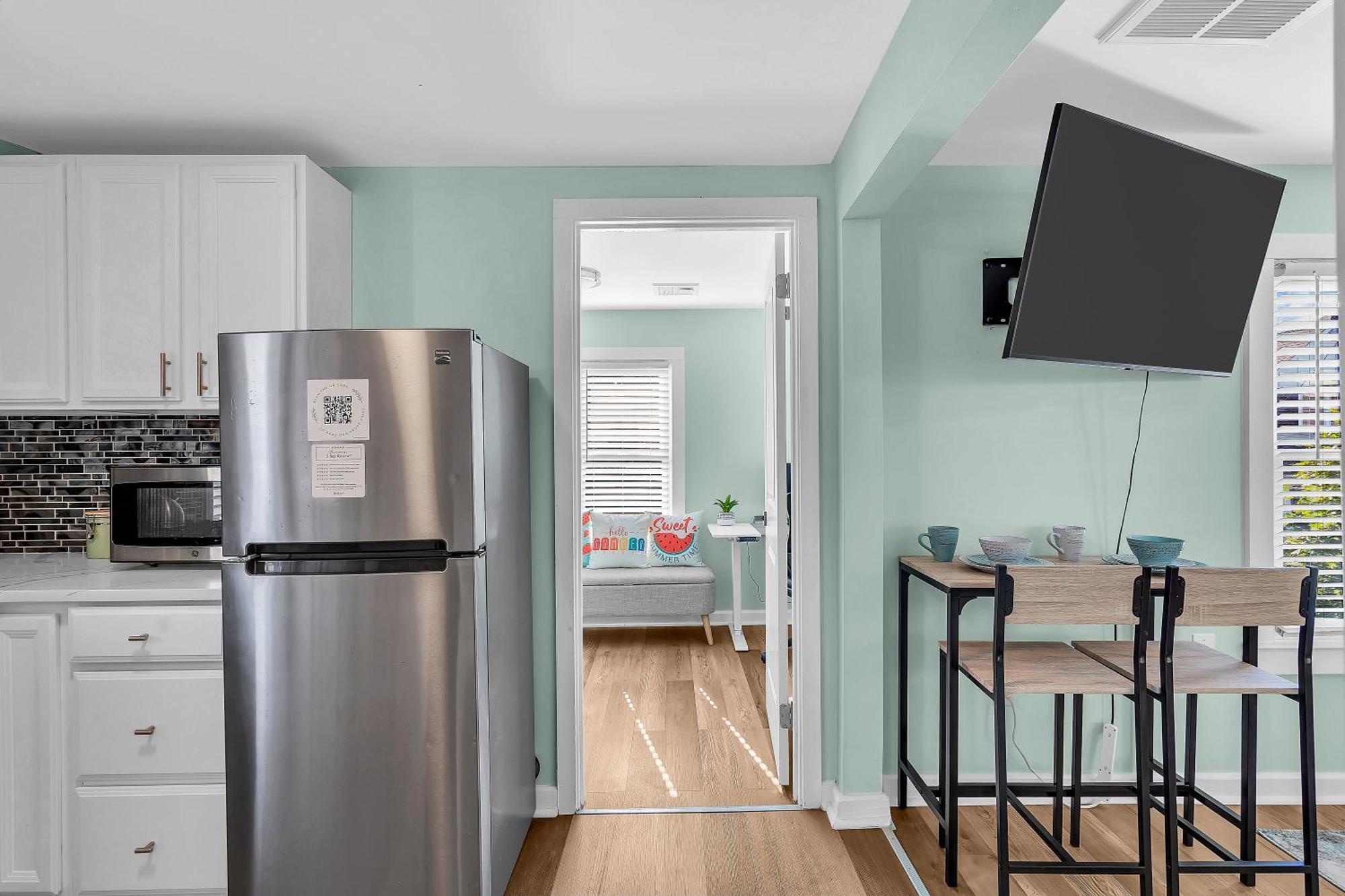 6-Min Walk To Asbury Park & Og Main St - Updated & Cozy Apartment In Historic Ocean Grove - Fire Pit & Patio - Fast Wi-Fi Экстерьер фото