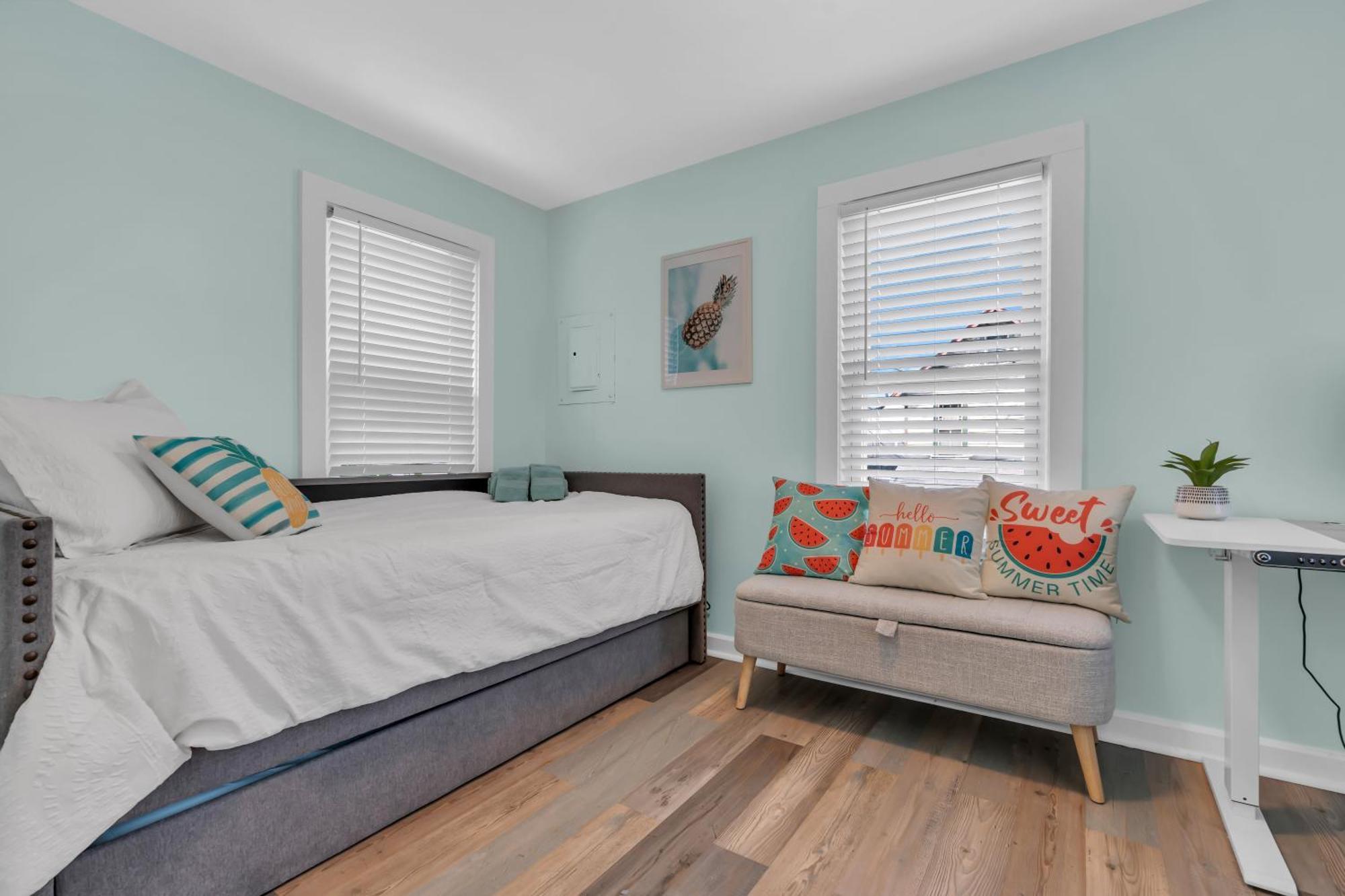 6-Min Walk To Asbury Park & Og Main St - Updated & Cozy Apartment In Historic Ocean Grove - Fire Pit & Patio - Fast Wi-Fi Экстерьер фото